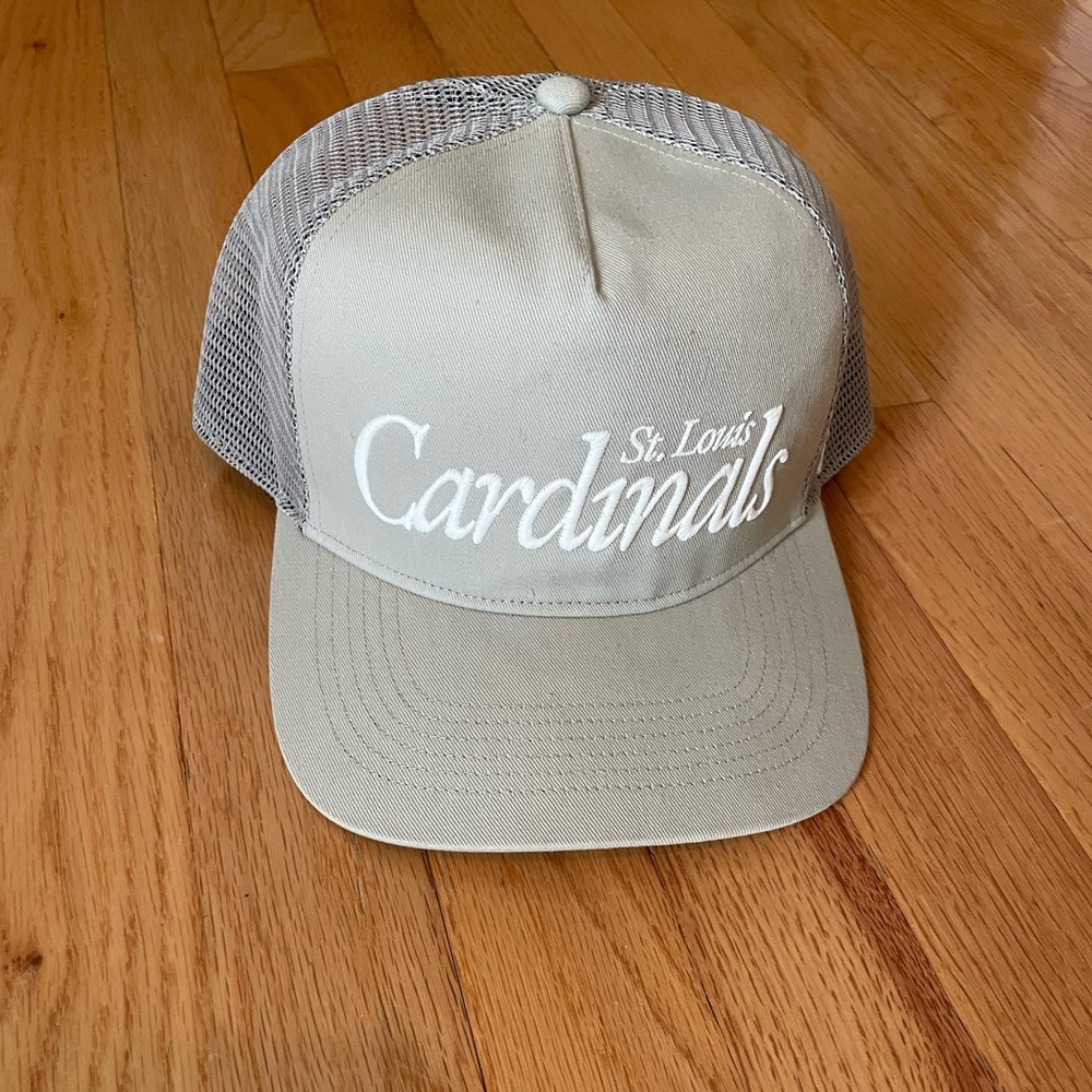 St. Louis Cardinals Mesh Cap
